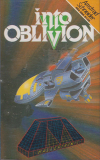 Into Oblivion