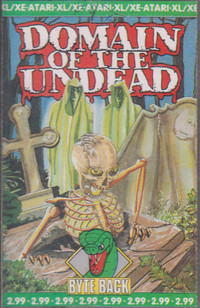 Domain of the Undead