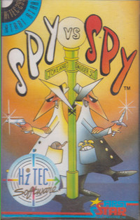 Spy vs Spy