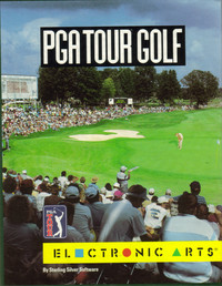 PGA Tour Golf 