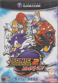 Sonic Adventure 2 Battle