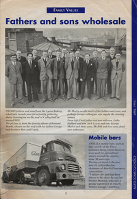 75419 '150 Million Meals a Year', Allied Domecq House Magazine