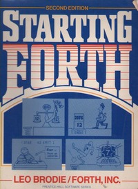Starting FORTH (Second Edition)