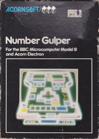 Number Gulper