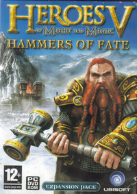 Heroes of Might and Magic V Hammers of Fate