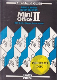 Mini Office II: A Dabhand Guide