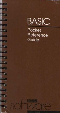 BASIC Pocket Reference Guide