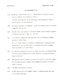 75485 The Development of DPE