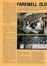 75486 'Farewell Old Friend' Article - The Last LEO 326
