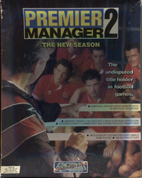 Premier Manager 2 - The New Season
