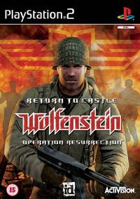 Return to Castle Wolfenstein Operation Resurection