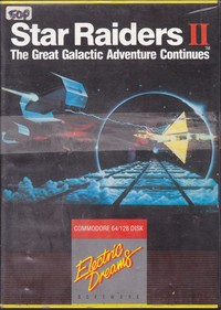 Star Raiders II