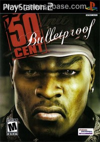 50 Cent Bulletproof