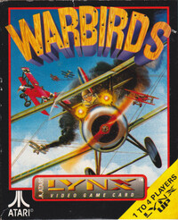 Warbirds (Japanese)