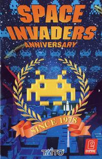 Space Invaders Anniversary