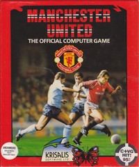 Manchester United - The Official Computer Game