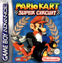 Mario Kart Super Circuit