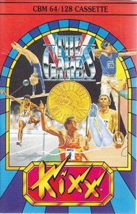 The Games - Summer Edition (Kixx)