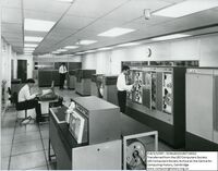 68977 ICT's Bureau Computer Room