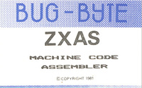 ZXAS - Machine Code Assembler (Early version)
