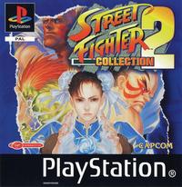 Street Fighter Collection 2