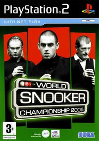 World Championship Snooker 2005