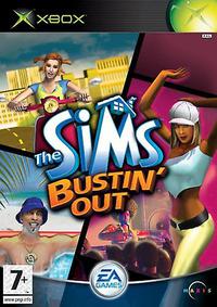 The Sims Bustin Out