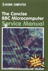 The Concise BBC Microcomputer Service Manual