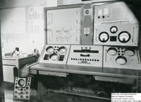 60739 Control Console, LEO I