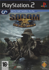 SOCOM: U.S. Navy SEALs