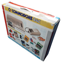 Commodore 64 C Connoisseur's Collection