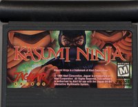 Kasumi Ninja