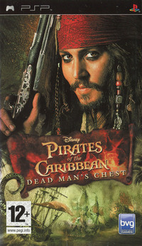 Pirates of the Caribbean Dead Man's Chest