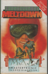 Countdown to Meltdown (M.A.D.)