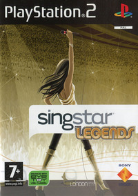 Singstar Legends