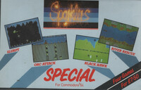 Sparklers Special