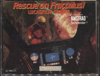 Rescue on Fractalus! (Disk)