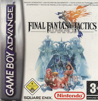 Final Fantasy Tactics