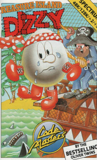 Treasure Island Dizzy 