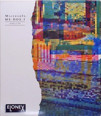 MS-DOS 5 (Elonex)