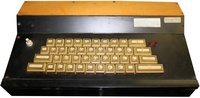 Sinclair ZX81 with Custom Case/Keyboard