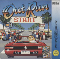 Out Run (Disk Version)