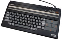 Canon V-20 MSX