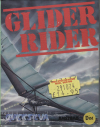 Glider Rider (Disk)