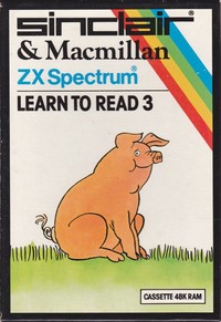 Learn to Read 3