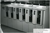 69221 Memorex Telex 3480 Cartridge Units