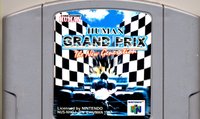 Human Grand Prix (F1 Pole Position 64)