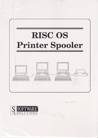 RISC OS Printer Spooler