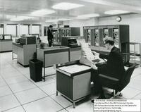 69248 ICT's Bureau 1900 Series Computer