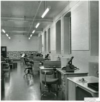 60866 LEO II/5  Data Preparation Area